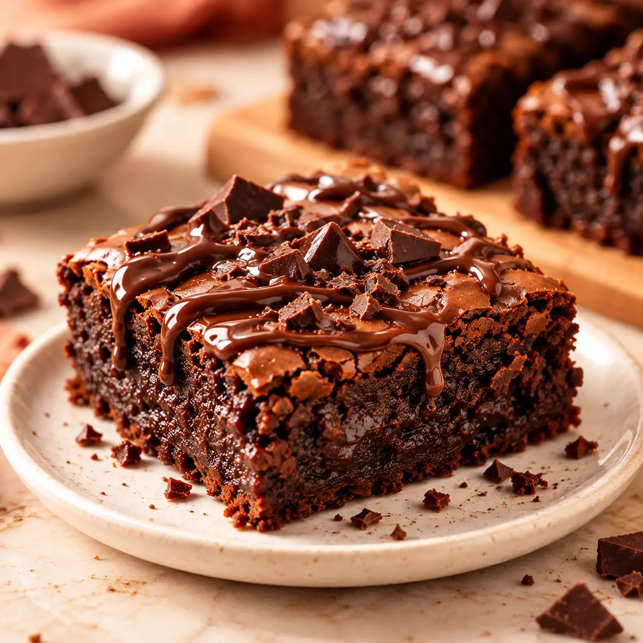 Brownie Gourmet